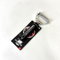 Premium Stainless Steel Double-Sided Vegetable Peeler - Professional Kitchen Tool