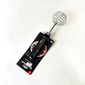 Stainless Steel Spring Whisk | Hand Whisk for Eggs, Batter & Sauce