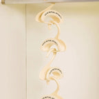 Wardrobe Handbag Hanger | Closet Bag Organizer Hangers for Purses, Totes & Crossbody Straps