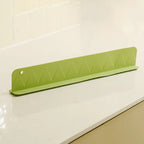 Silicone Kitchen Sink Water Splash Guard Washing Basin Anti-splash Stopper