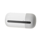 Wall Mounted Paper Towel Holder | Modern Tissue & Kitchen Roll Dispenser (22.5cm)