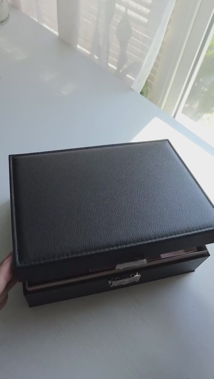 Jewellery Organizer Box